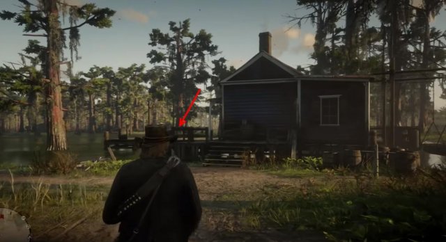 Red Dead Redemption 2 - Cigarette Card Set Locations