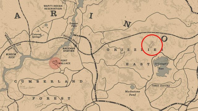 Red Dead Redemption 2 - All Legendary Animal Locations