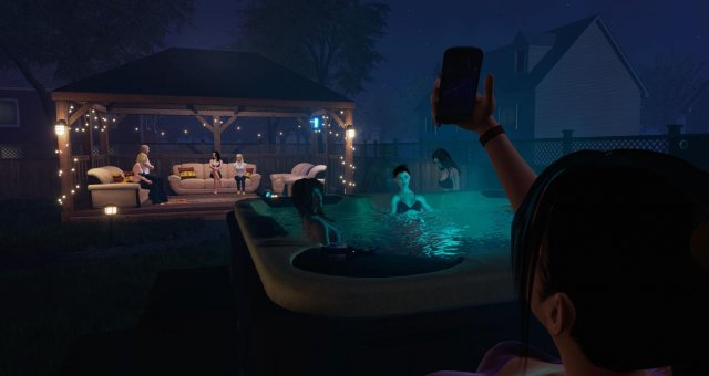 House Party - How to Get the Ice Bath Achievement image 0