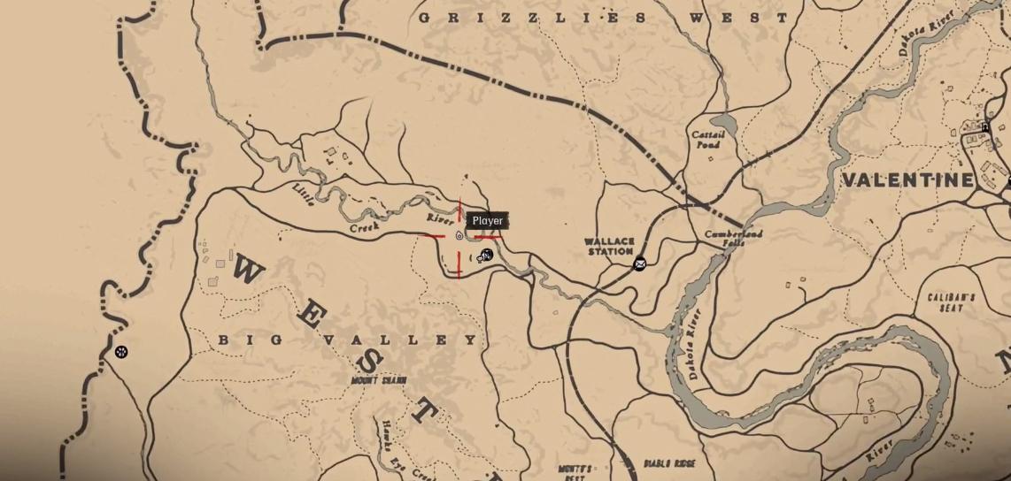 omgive Klimaanlæg Sydøst Red Dead Redemption 2 - All Wild Horse Breed Locations