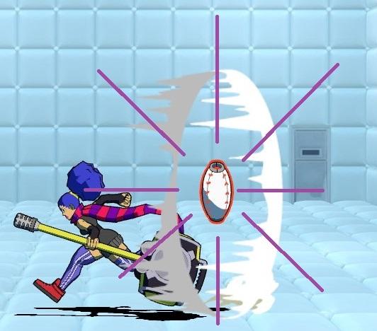 Lethal League Blaze - Guide to Using Specials image 29