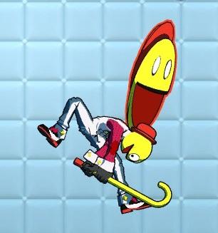 lethal league candyman guide