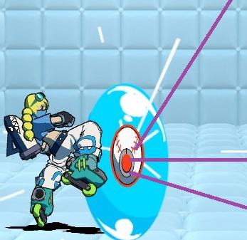 Lethal League Blaze - Guide to Using Specials image 44