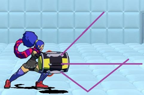 Lethal League Blaze - Guide to Using Specials image 27