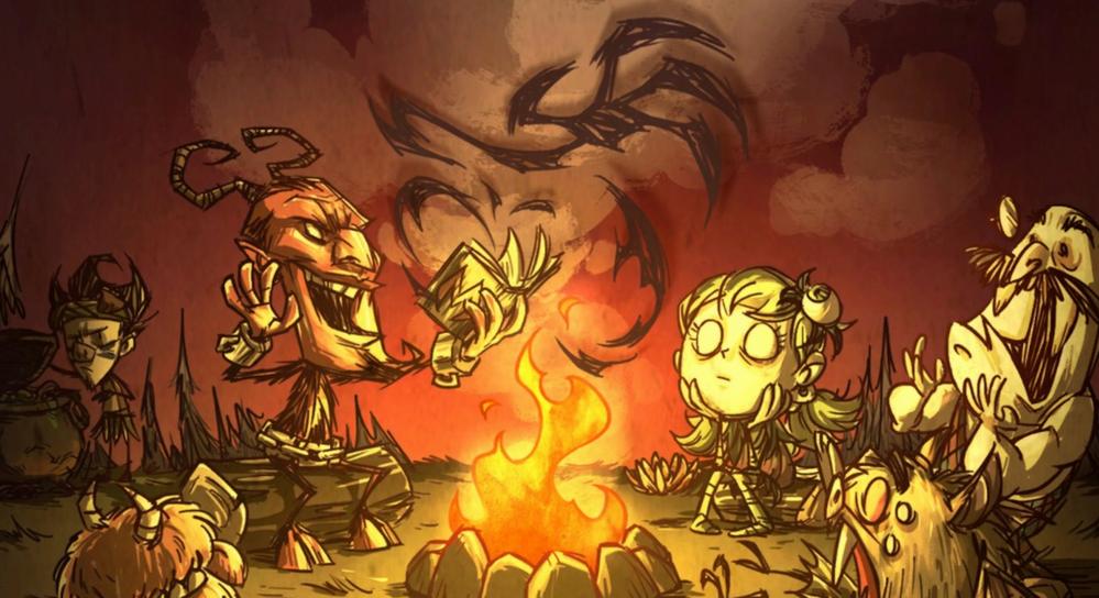 dont starve together change character in world