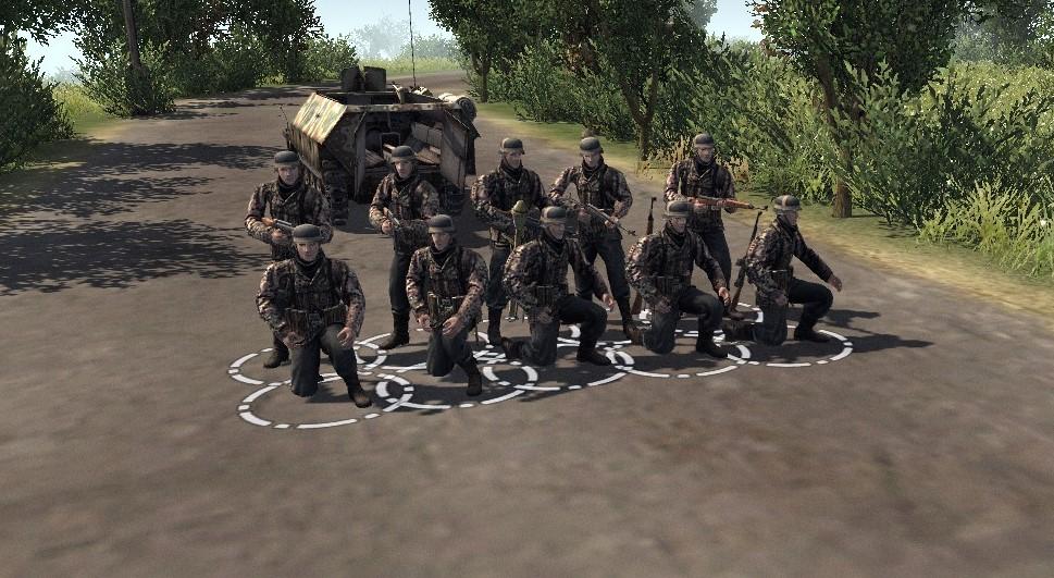men of war assault squad 1 unlock all campain maps cheat