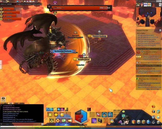 MapleStory 2 - Hard Dungeons (Pyros, Balrog, Nutaman) image 41