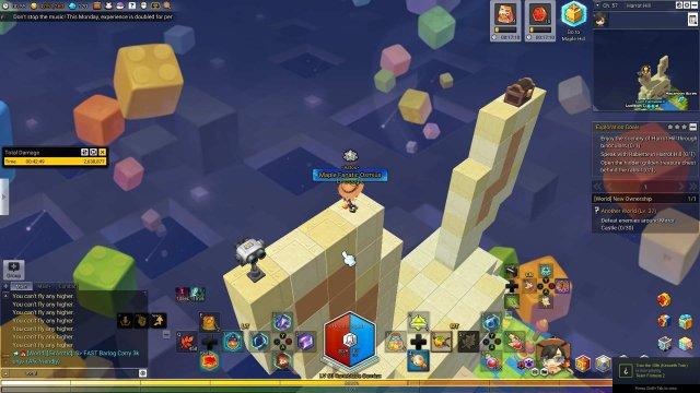 MapleStory 2 - Guide to the Stars (Exploration Guide) image 1540