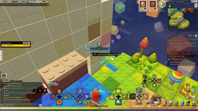 MapleStory 2 - Guide to the Stars (Exploration Guide) image 1548