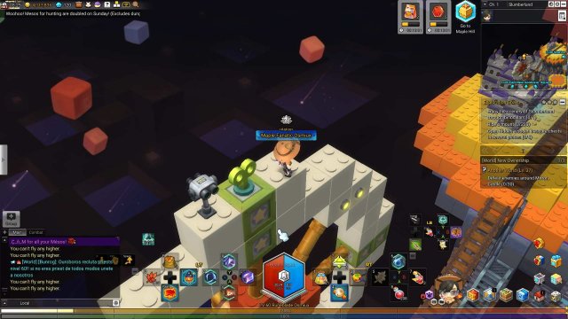 MapleStory 2 - Guide to the Stars (Exploration Guide) image 1474