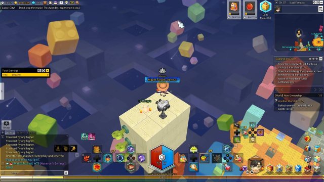 MapleStory 2 - Guide to the Stars (Exploration Guide) image 1483