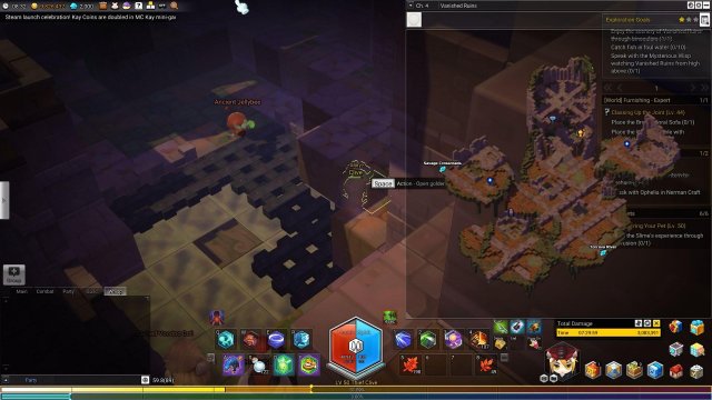 MapleStory 2 - Hidden Golden Treasure Chests Locations (PVP Maps) image 44