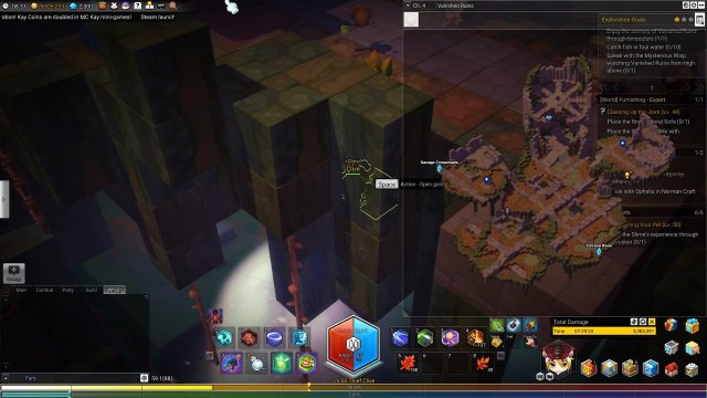 MapleStory 2 - Hidden Golden Treasure Chests Locations (PVP Maps) image 46