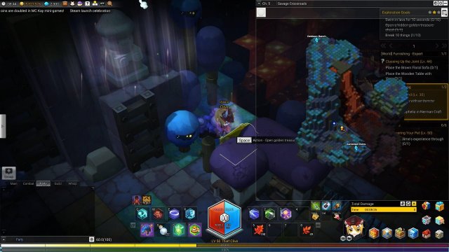 MapleStory 2 - Hidden Golden Treasure Chests Locations (PVP Maps) image 53