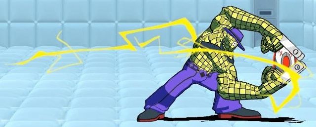 Lethal League Blaze - Guide to Using Specials