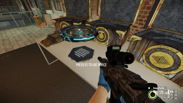 PAYDAY 2 - Safehouse Tablet Easter Egg Guide
