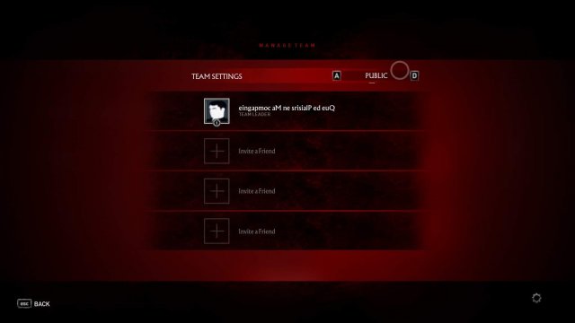 Overkill's The Walking Dead - How to Set Your Lobby to Private