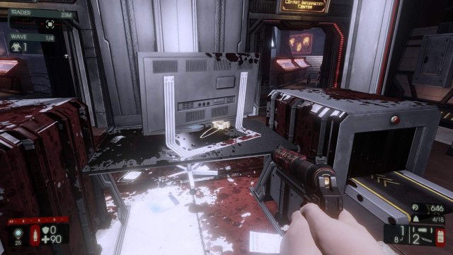 Killing Floor 2 - Outpost: Collectibles