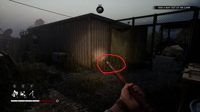 Overkill's The Walking Dead - Weapon / Mod Cases Locations