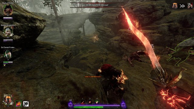 Warhammer: Vermintide 2 - How to Temp Health on Ranged Classes (1.3)
