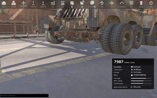 Crossout - How to Increase Your Succes in Battle