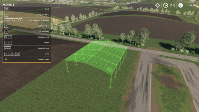 Farming Simulator 19 - Making Concrete