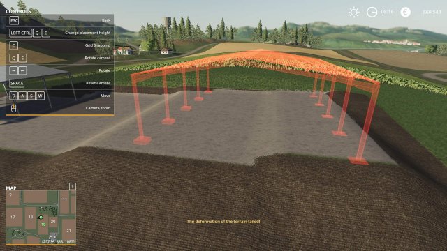 Farming Simulator 19 - Making Concrete