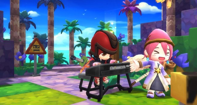 MapleStory 2 - Hidden Golden Treasure Chests Locations (PVP Maps) image 0