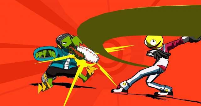 Lethal League Blaze - Guide to Using Specials image 0