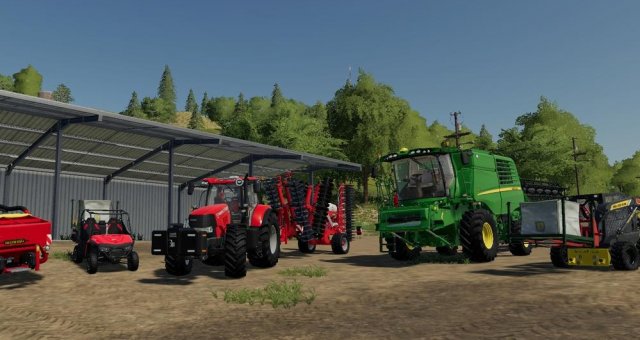 farming simulator 19 best tractors