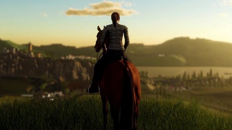 Farming Simulator 19 Horse Guide - how much robux cost a rideable horse