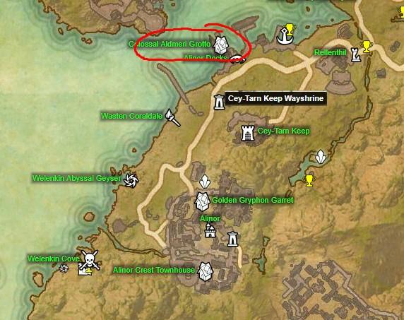 The Elder Scrolls Online - All Houses Guide + Locations image 68