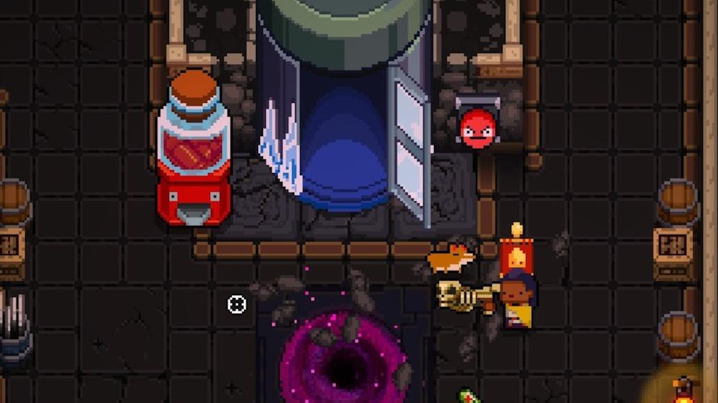 Enter the Gungeon for apple instal