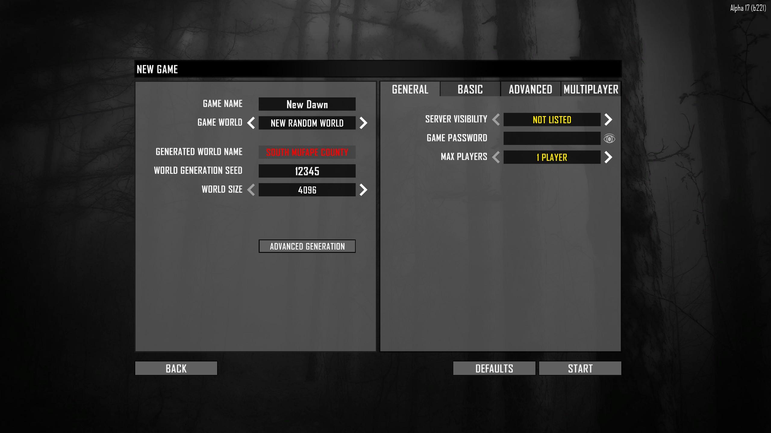 7 days to die save file location