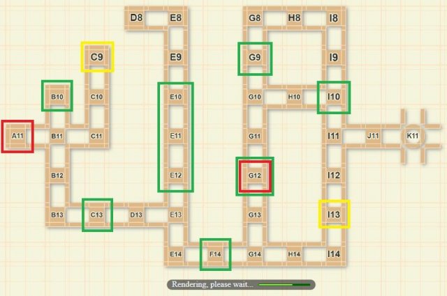 Leviathan: A Survival RPG - Maps & Walkthrough