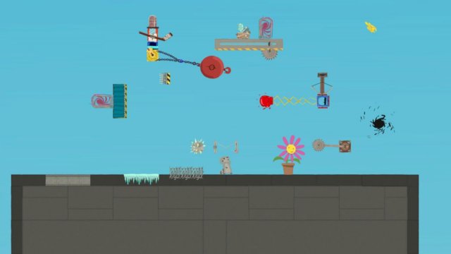 Ultimate Chicken Horse - Tips, Tricks and Usage