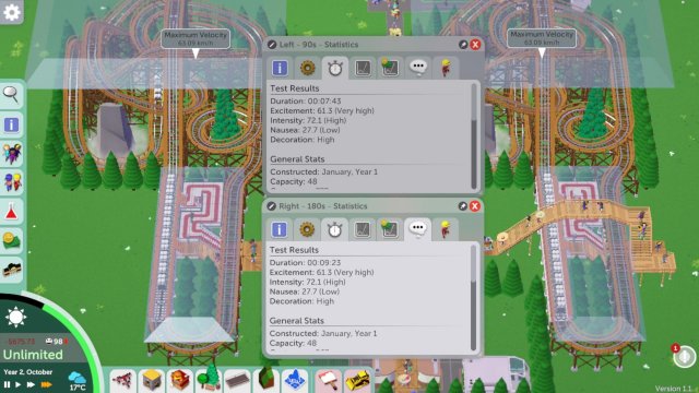 Parkitect - Starting Guide