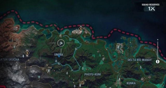Just Cause 4 - Easter Egg Locations