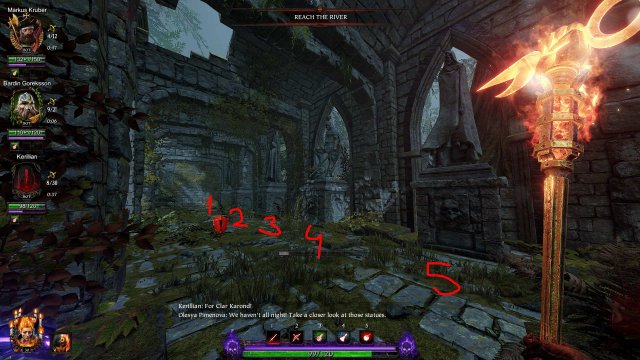 Warhammer: Vermintide 2 - Scrivener Challenge Guide (Back to Ubersreik DLC)