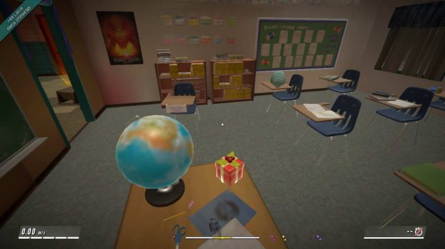 Hot Lava - How to Find All Presents in School