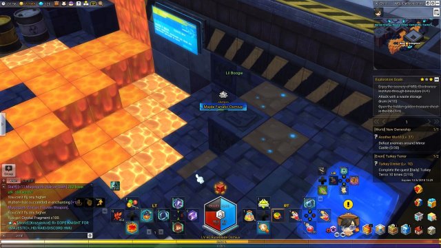 MapleStory 2 - Guide to the Stars (Exploration Guide)