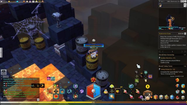 MapleStory 2 - Guide to the Stars (Exploration Guide)