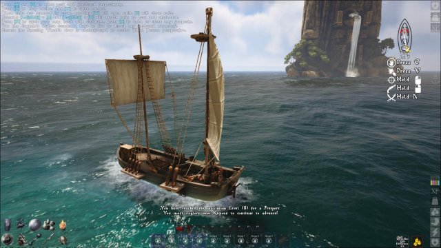 ATLAS - How to Build a Sloop / Ship