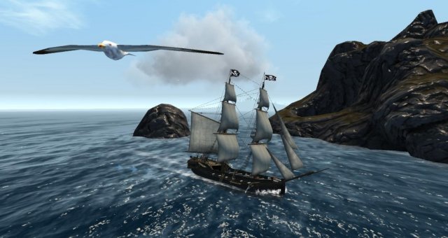 the pirate plague of the dead unlock premium ship