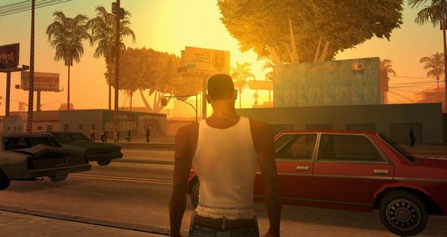 GTA: San Andreas - All Asset Missions image 0