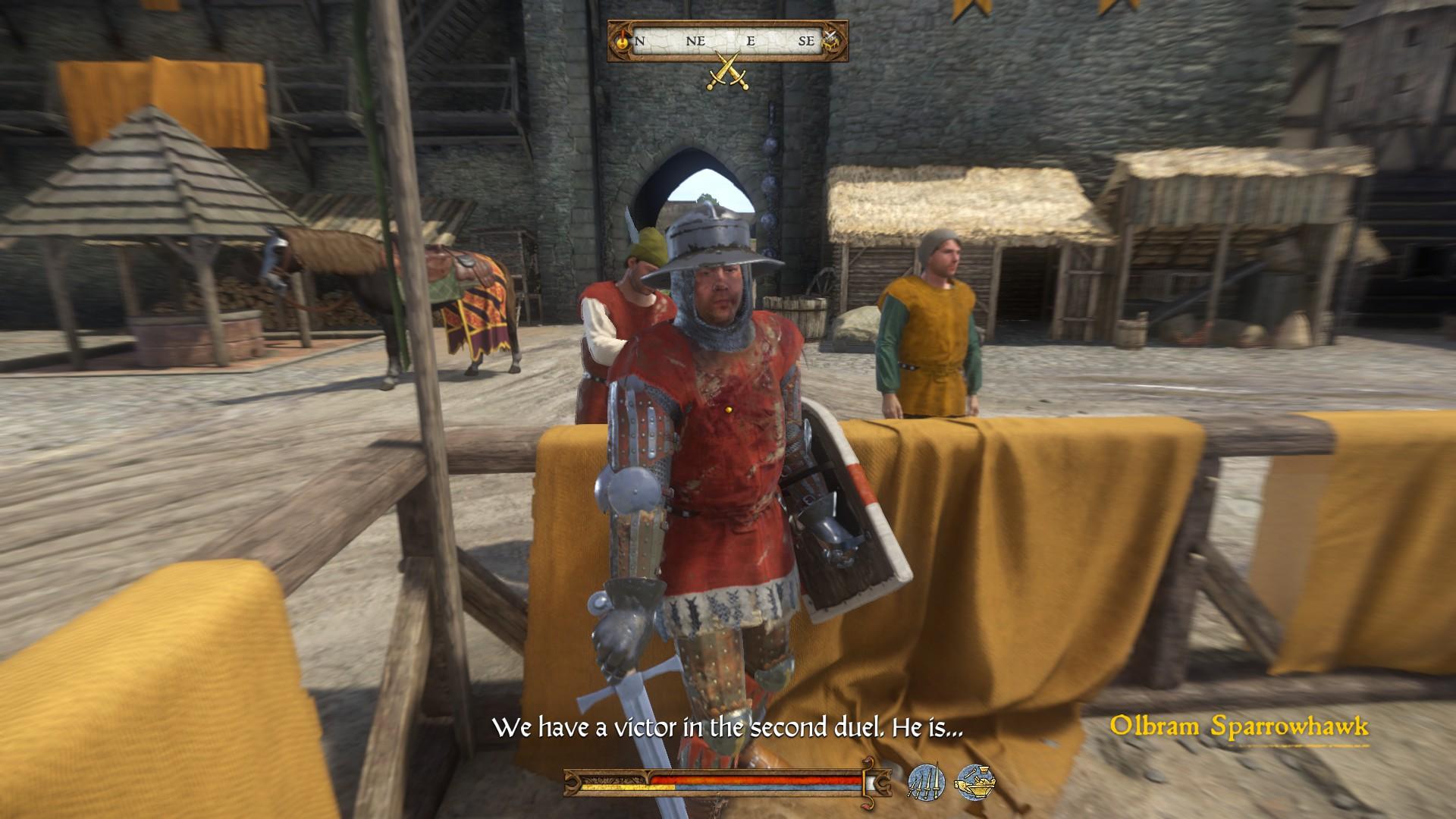 Kingdom Come Deliverance How To Win Every Duel - 
