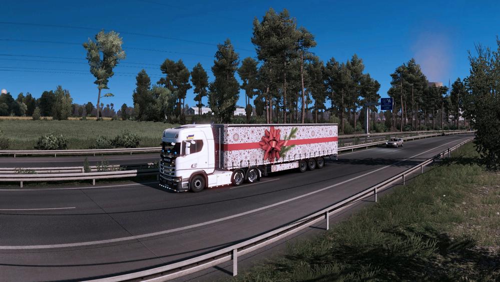 Euro Truck Simulator 2 How To Claim World Of Truck Event Rewards - euro truck simulator 2 roblox