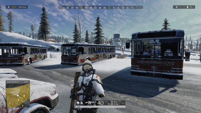 Ring of Elysium - Case No.001 Vampire in the Snow (Detective Event)