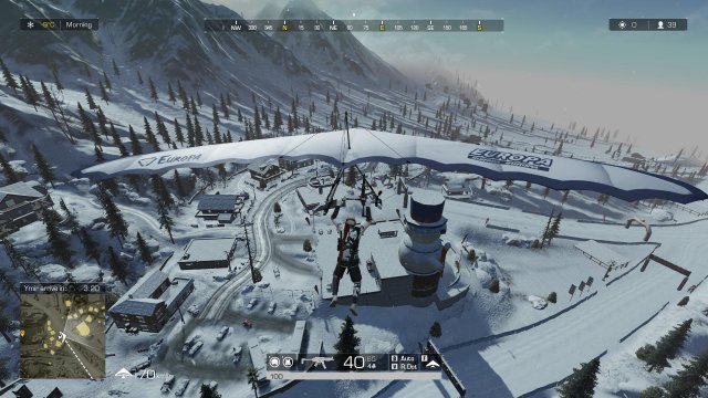 Ring of Elysium - Case No.001 Vampire in the Snow (Detective Event) image 12