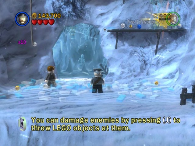 LEGO Indiana Jones: The Original Adventures - How to Unlock Han Solo